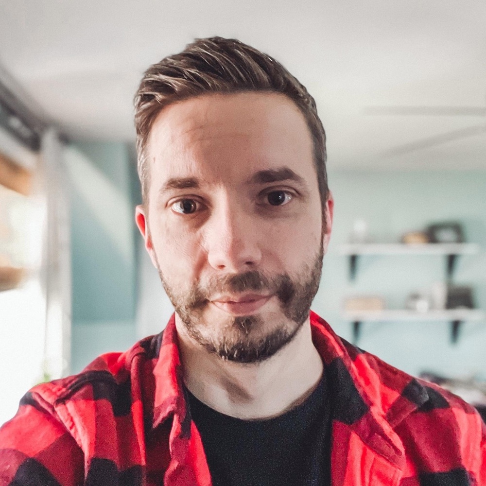 Meet your Posher, Brad